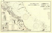 Australia - East Coast - Keppel Isles to Sandy Cape - Rodd Harbor - Pancake Creek