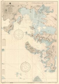 South Pacific Ocean - New Caldonia - South Coast - Port Noumea and Dumbea Bay