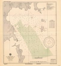 South Pacific Ocean - New Caldonia - South Coast - Uemo Bay