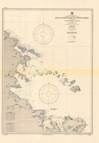 Eastern Archipelago - Celebes - Southeast Coast - Hoek Nederburgh to Wowoni Strait including Salagangka Strait and Staring Bay