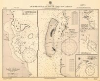 Eastern Archipelago - Anchorages on the South Coast of Celebes - Bajowe Roadstead - Saleier and Pasi or Varkens Island - Palopo Bay - Paria Bay - Bonthain Road