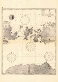 Kleine Soenda-Eilanden - Straten tusschen Soembawa en Flores