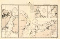 Eastern Archipelago - Alas Strait and including Anchorages - Pijut Bay to Tanjung Ringgit - Kertasari and Taliwang Bays - Labuanhaji Road