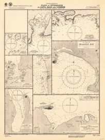 Eastern Archipelago - Plans of Anchorages in Java