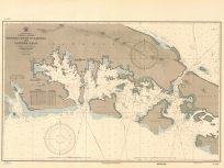 Eastern Archipelago - Kangean Islands - Channels South of Kangean and Pantjoer Strait