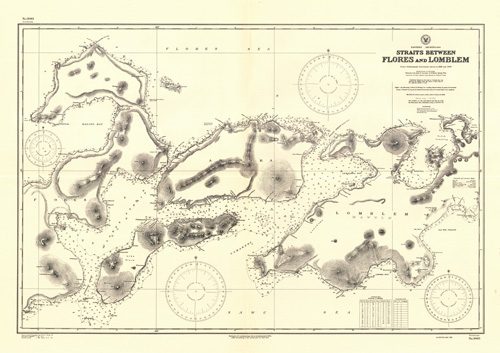 Eastern Archipelago - Straits between Flores and Lomblem