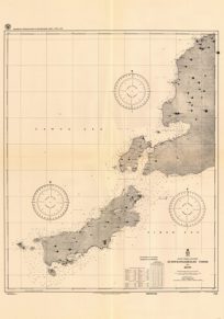 Kleine Soenda-Eilanden - Zuidwestgedeelte Timor en Roti