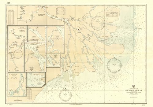 Borneo - East Coast - Soengai Mahakam (Koetei River) - Moeara Bajor