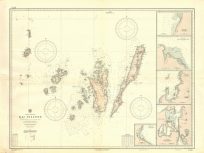 Eastern Archipelago - Kai Islands - Wedoear Road - Toeal Road - Elat Bay - Hoh Bay and Laboean Daboe - Fer Road