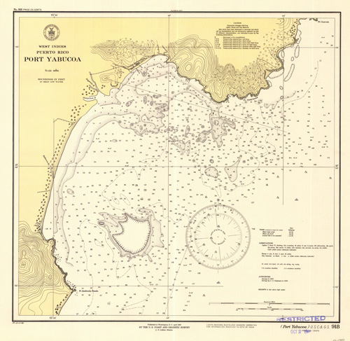 West Indies - Puerto Rico - Port Yabucoa