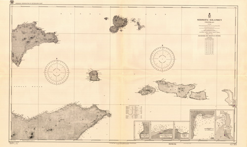 Sermata-Eilanden (Westblad) Sermata-Eilanden (Westblad)