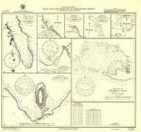 Eastern Archipelago - Bays and Anchorages in Makassar Strait - Palu Bay - Donggala Road - Wani Bay - Mamboro Road - Palu Road - Pasang Kayu Bay - Mamuju Bay - Polewali Road