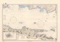 Netherlands Indies - Java Sea
