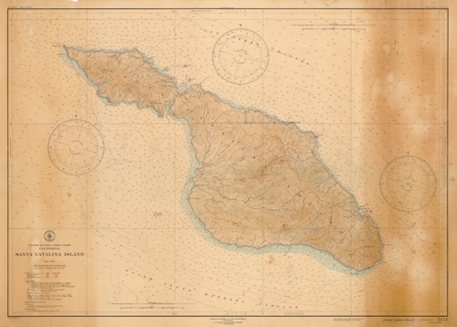 United States - West Coast - California - Santa Catalina Island