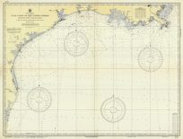 North America - Gulf Coast of the United States - Mississippi River to the Rio Grande