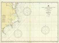 Atlantic Coast of U.S. - Cape Henry to Cape Fear