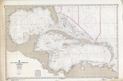 Gulf of Mexico and Caribbean Sea including the West Indies Gulf of Mexico and Caribbean Sea including the West Indies