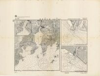 Nippon- Naikai- Plans in Harima- Aioi Wan and Approaches- Takasago Ko- Sikama Ko (Shikama)