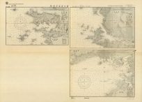 Nippon (Japan)- Plans in Bungo Suido