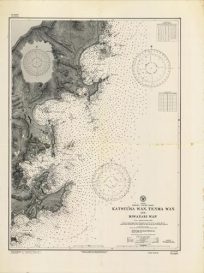 Japan- Honshu- South Coast- Katsuura Wan