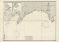 Asia- Siberia- Kamchatka- East Coast- Mys Ilpinski to Mys Olyutorski- From USSR Government surveys in 1929 and 1930