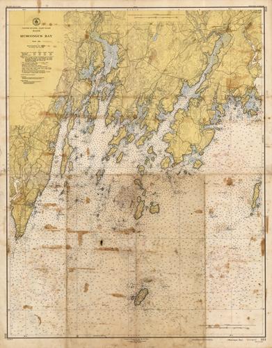 Muscongus Bay Muscongus Bay