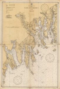 Nash Island to Schoodic Island