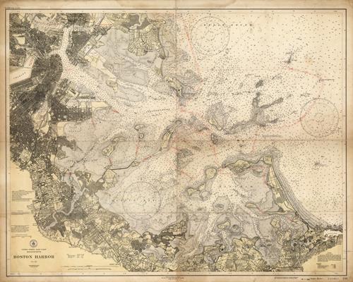 Boston Harbor Boston Harbor