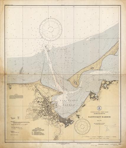 Nantucket Harbor