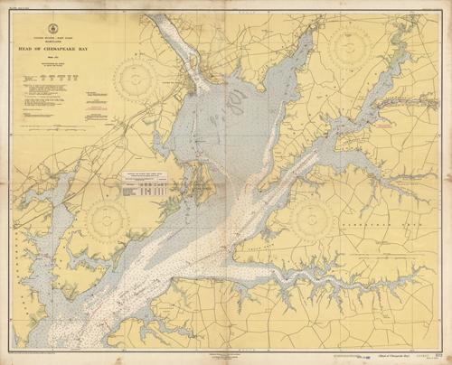 Head of Chesapeake Bay