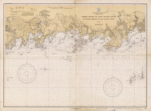 Guilford Harbor to East Haven River