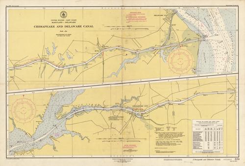 Chesapeake and Delaware Canal Chesapeake and Delaware Canal