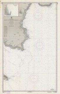 Mediterranean Sea- Sicily- East Coast- Malta to Stretto Di Messina- From Italian surveys to 1932 with additions to 1950; Porto Di Riposto- From Italian Surveys to 1951