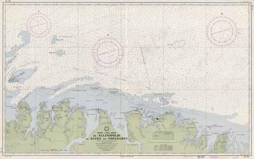 De Salinopolis Ao Baixo Do Espadarte (Brazil)