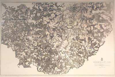 Petersburg and Five Forks