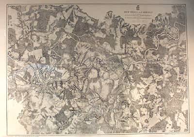 High Bridge and Farmville