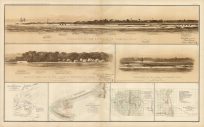 Civil War Atlas; Plate 2