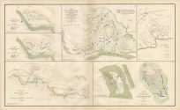 Civil War Atlas; Plate 12; Shiloh