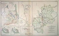 Civil War Atlas; Plate 13; Shiloh