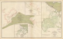 Civil War Atlas; Plate 15; Maps of Yorktown
