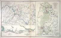 Civil War Atlas; Plate 27; Map of the Battle of South Mountain