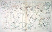 Civil War Atlas; Plate 35; Maps of Decherd