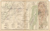 Civil War Atlas; Plate 36; Siege of Vicksburg