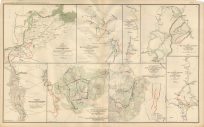Civil War Atlas; Plate 56; Maps of Petersburg