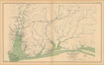 Civil War Atlas: Plate 110; Campaign of The Army of West Mississippi