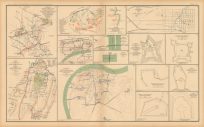 Civil War Atlas: Plate 111; Battle-Field Chickamauga