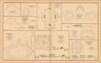 Civil War Atlas: Plate 113; Fort Morton; Sill; Nashville