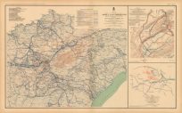 Civil War Atlas; Plate 118; Army of the Cumberland