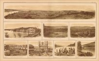 Civil War Atlas: Plate 123; Chattanooga