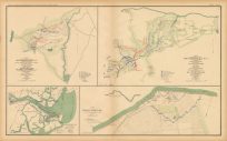 Civil War Atlas: Plate 133; Averasborough